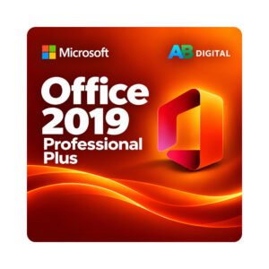 Licença Microsoft Office 2019 Professional Plus