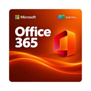 Licença Microsoft Office 365 - 5 Dispositivos