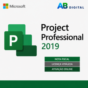 Microsoft Project Professional 2019