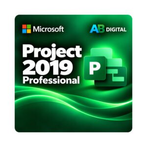 Microsoft Project Professional 2019