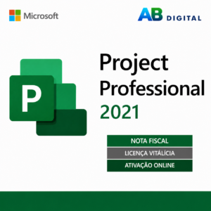 Microsoft Project Professional 2021