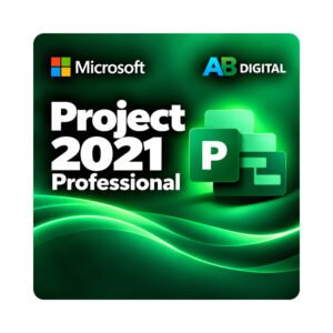 Microsoft Project Professional 2021
