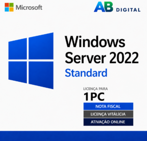 Windows Server 2022 Standard