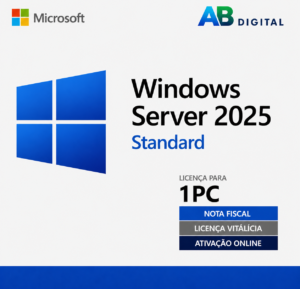 Windows Server 2025 Standard