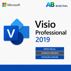 Microsoft Visio Professional 2019