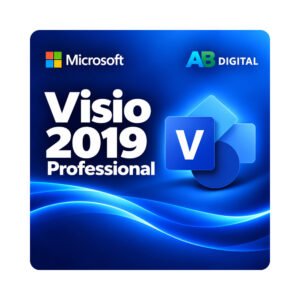 Microsoft Visio Professional 2019