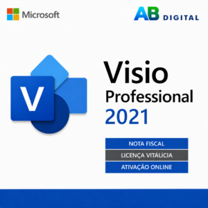 Microsoft Visio Professional 2021