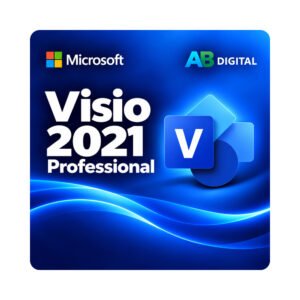 Microsoft Visio Professional 2021