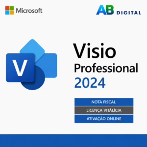 Microsoft Visio Professional 2024