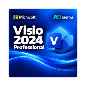 Microsoft Visio Professional 2024