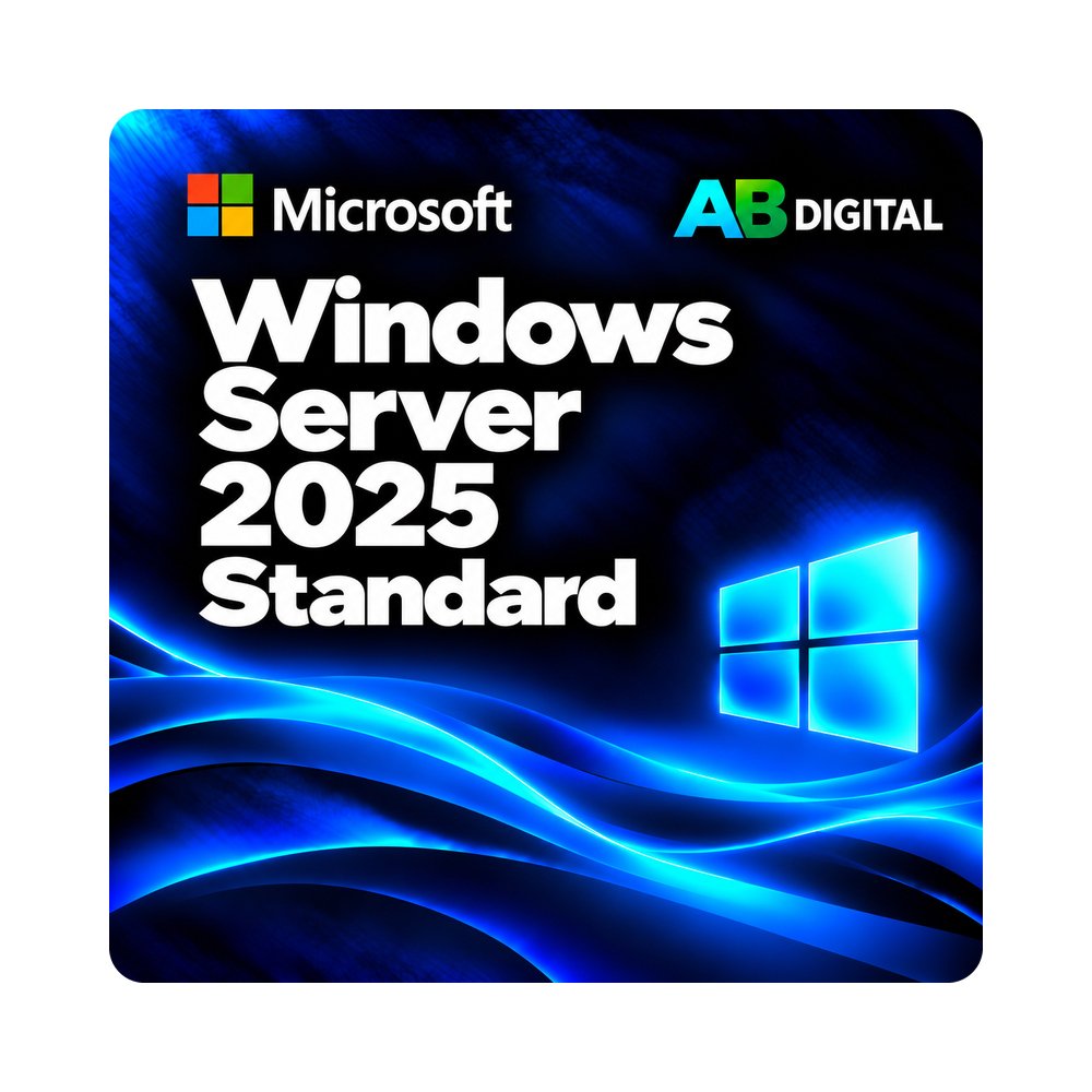 Windows Server 2025 Standard