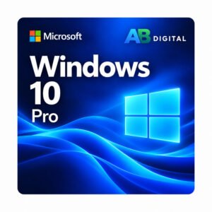 Licença Microsoft Windows 10 Pro