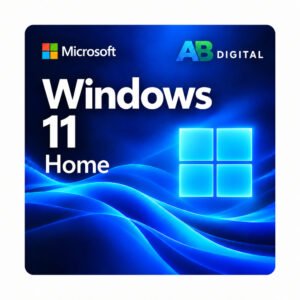 Licença Microsoft Windows 11 Home